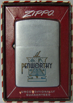 pub pour Pennworthy